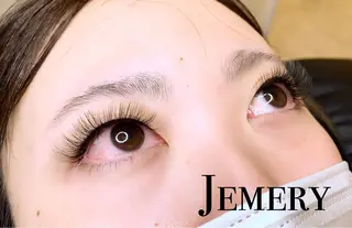 マツエク・マツパ 💎 Jemery 💎のマツエク・マツパデザイン