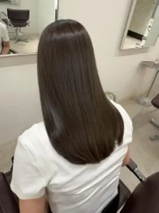 カラー ロング 🌜ROW町田 🌛 公式のヘアスタイル