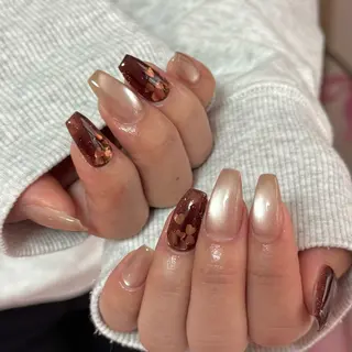 ネイル NAIL303 🛼 SHIORIのネイルデザイン