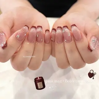 ネイル ♡Tajima Yumeka♡のネイルデザイン
