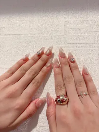 ネイル D-BEAUTY Nailsalonのネイルデザイン