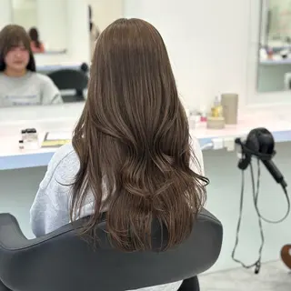 セミロング トレンドレイヤー No.1/KOHEIのヘアスタイル