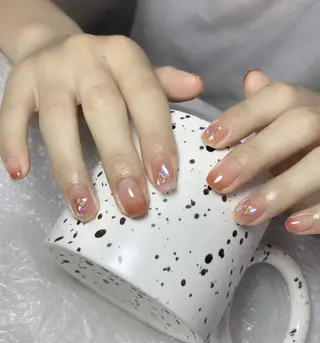 ネイル Queen‘s なんのネイルデザイン