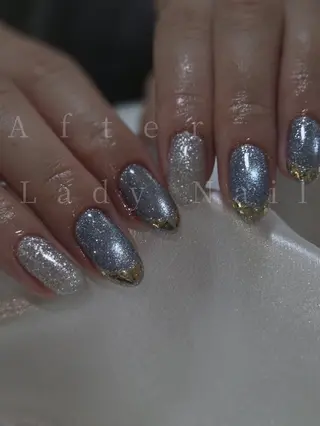 ネイル Lady Nail Kiyokaのネイルデザイン