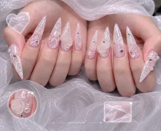 ネイル Yumi nailのネイルデザイン
