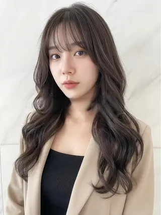 ロング Misaki ☆のヘアスタイル