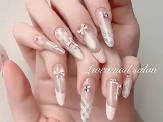 ネイル JUN Lioraネイルのネイルデザイン