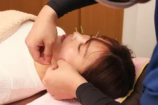 MOXA鍼灸院 美容鍼WINBACKのエステ・リラクイメージ