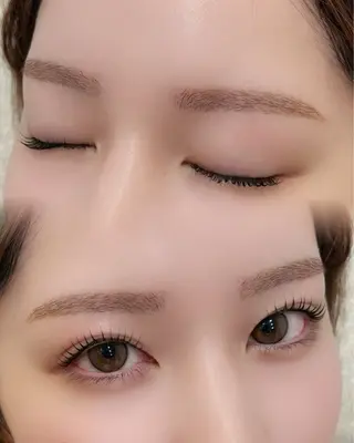 マツエク・マツパ THE CHIC fumiのマツエク・マツパデザイン