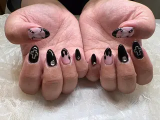 ネイル nailist yuiのネイルデザイン