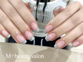 ネイル M+  Beauty Salonのネイルデザイン