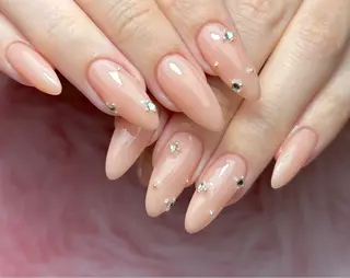 ネイル HTH ✿rikakoのネイルデザイン