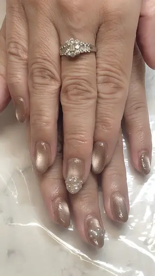ネイル ✨アン ミユ✨のネイルデザイン