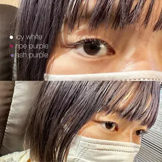 マツエク・マツパ Joli. 🌷nakajimaのマツエク・マツパデザイン