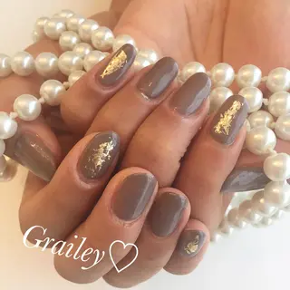 ネイル Grailey nail salonのネイルデザイン