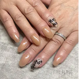 ネイル nail Plageのネイルデザイン