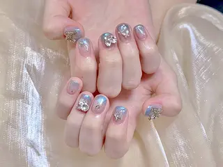 ネイル ユ ミのネイルデザイン