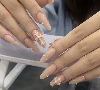 ネイル TiTi Nail🫧のネイルデザイン
