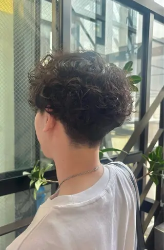 ショート 白土 さくらのヘアスタイル
