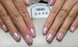 ネイル more  glam 大宮店カナのネイルデザイン