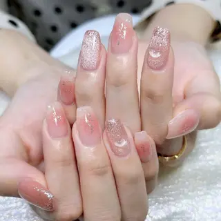 ネイル Queen's ゆなのネイルデザイン