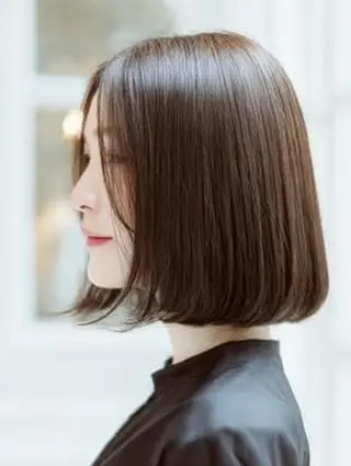 ショート 生艶髪&レイヤー🔔 渋谷お薦めNo.1✨のヘアスタイル