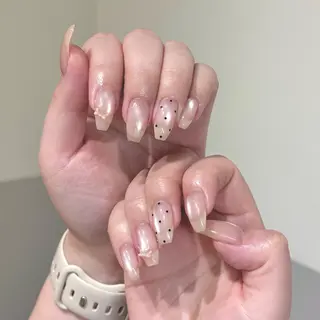 ネイル coco🧸久屋大通 🫧nagisaのネイルデザイン
