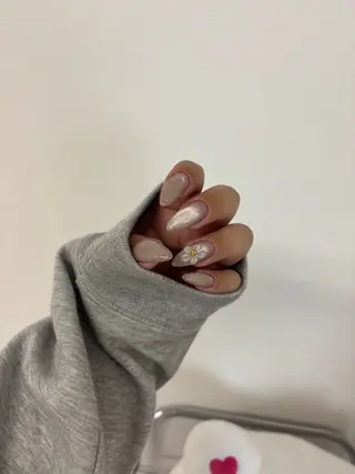 ネイル en.nail⭐︎ 丹波橋のネイルデザイン