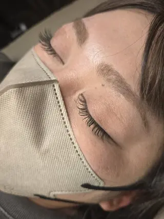 マツエク・マツパ hair& beauty BRYのマツエク・マツパデザイン