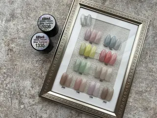 ネイル nailsalon anrireのネイルデザイン