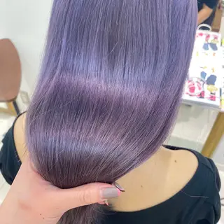 ミディアム カラー すずね♡ トータルビューティーのヘアスタイル