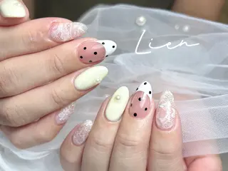 ネイル 🌸Lien nail横浜店のネイルデザイン