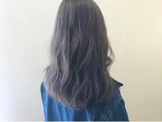 セミロング 大阪福島Sayaka 韓国束感マツエク🤍のマツエク・マツパデザイン