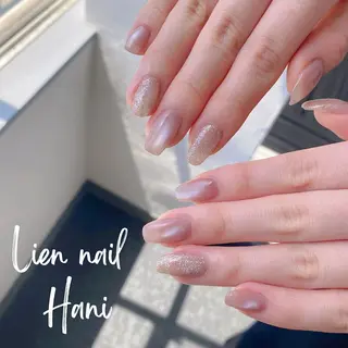 ネイル Lien nail .Haniのネイルデザイン