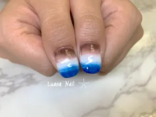 ネイル BeauJu by Luana Nailのネイルデザイン