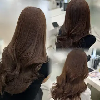 ロング カラー COA/篠田将汰 🕊️垢抜けカラーのヘアスタイル