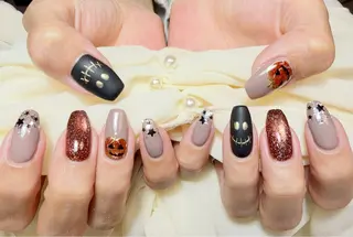 ネイル ✨韓国✨nail salonLumieのネイルデザイン