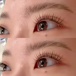 マツエク・マツパ eyelash Zen🌼AMIのマツエク・マツパデザイン
