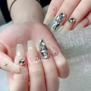 ネイル Queens 新宿本店のネイルデザイン