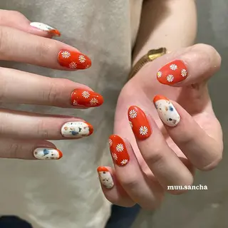 ネイル kusumi. tatsuyaのネイルデザイン
