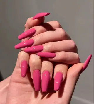 ネイル GreenNail salonパラジェルのネイルデザイン