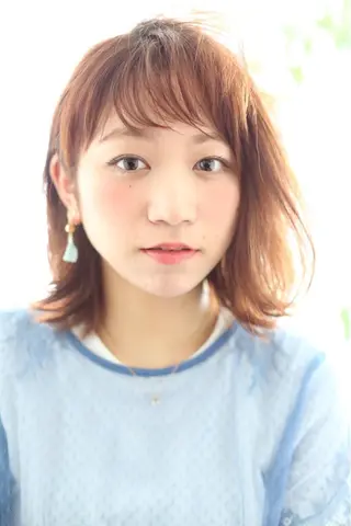ショート 中野 恵脩のヘアスタイル