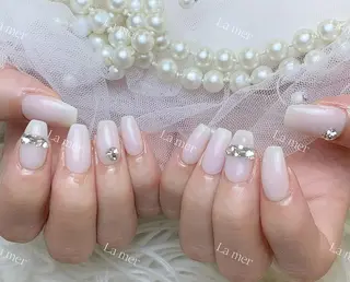 ネイル Merit メリット_のネイルデザイン