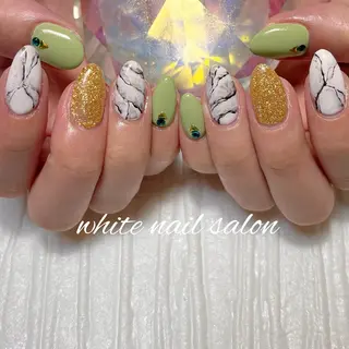 ネイル white nail salonのネイルデザイン