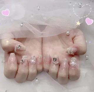 ネイル 🎀シズカ nail🎀のネイルデザイン