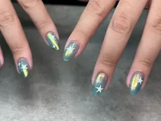 ネイル NailsBY 249のネイルデザイン