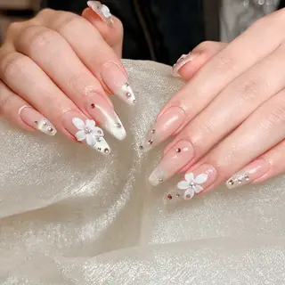 ネイル ネイル👑クイーンズ 巧のネイルデザイン