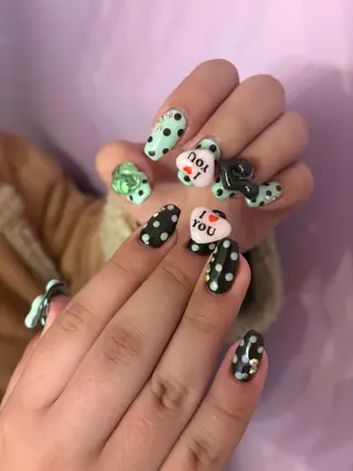 ネイル lao nailsのネイルデザイン