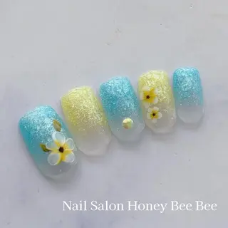 ネイル Nail salon Honey Beeのネイルデザイン