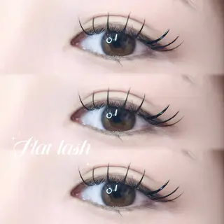 マツエク・マツパ ♡fein. beauty♡のマツエク・マツパデザイン